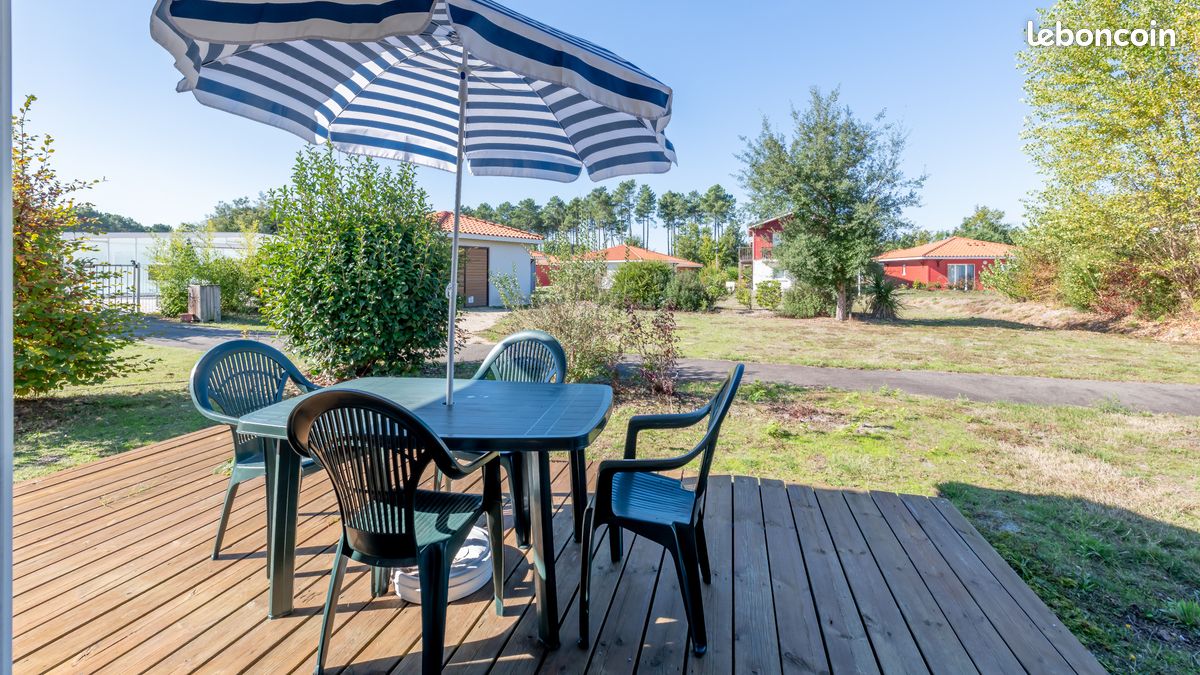 Maison 4 pièces 58 m² - Parentis-en-Born 40160 (image principale 7)