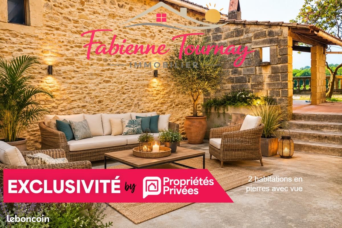Maison 11 pièces 220 m² · à Uzès · 220 m² · 395 000 €