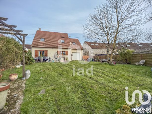 Pavillon 6 pièces 121 m²