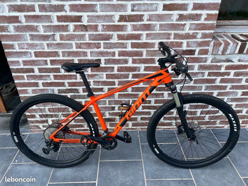 Mountain Bike Terrago 29er Ge Giant Terrago 29 Giant Vtt 2020