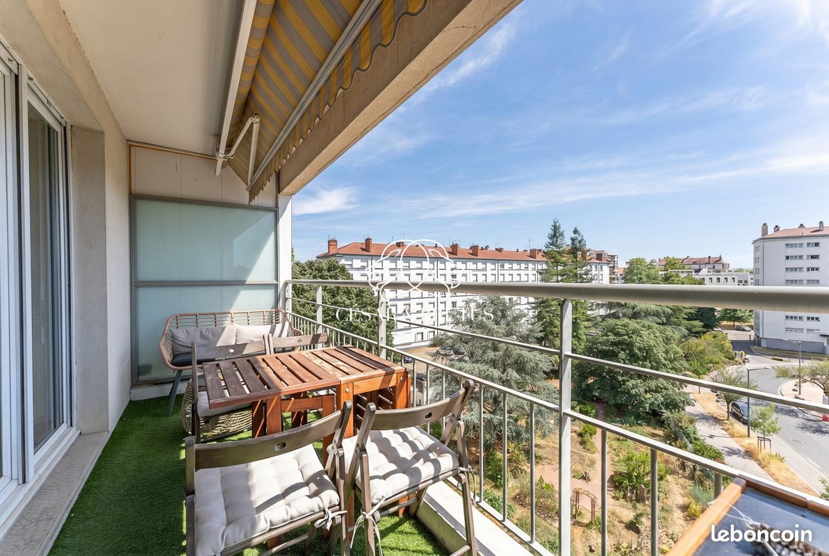 Appartement 3 pièces 64 m² · à Lyon · 64 m² · 360 000 €