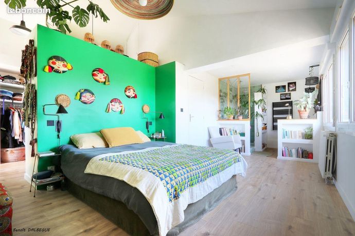 Maison 8 pièces 165 m² — 7