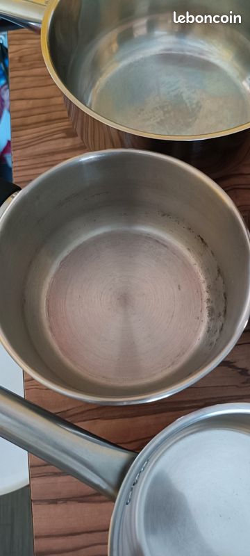 4 casseroles inox compatible induction (image 17)