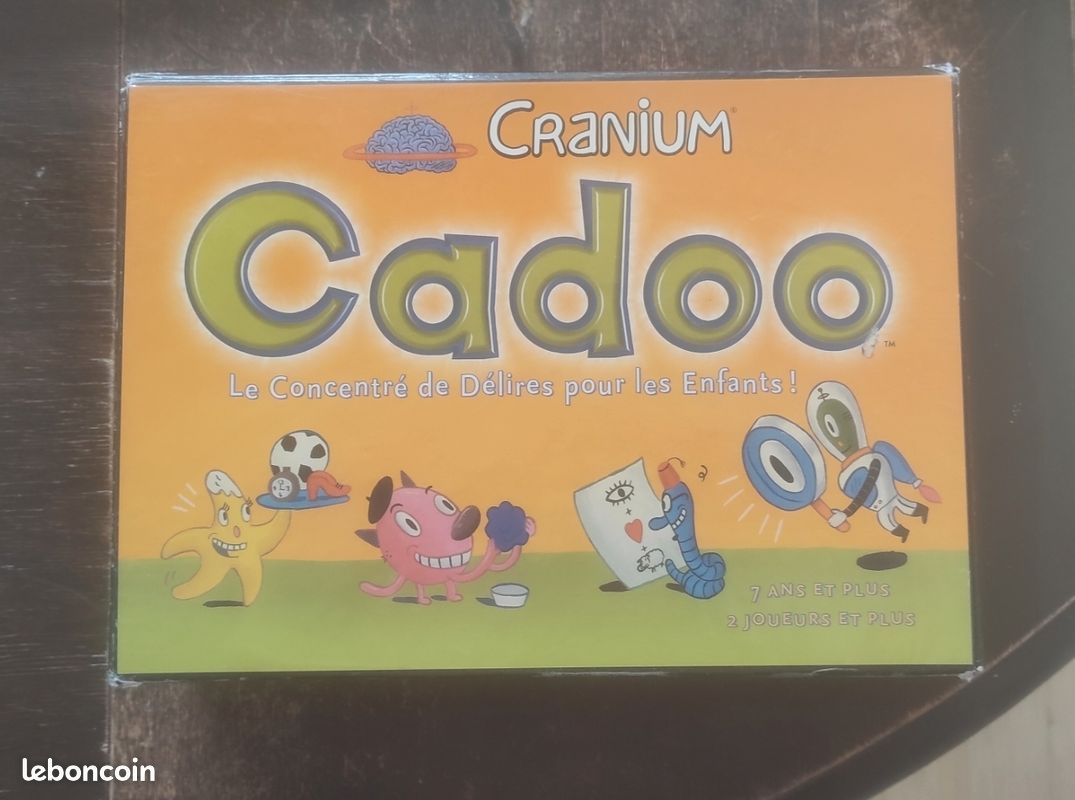 Jeu cadoo (image 1)