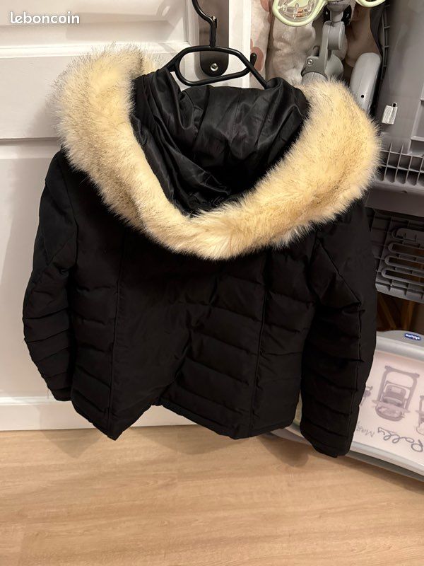 Doudoune chauffante femme comme des loup Vêtements