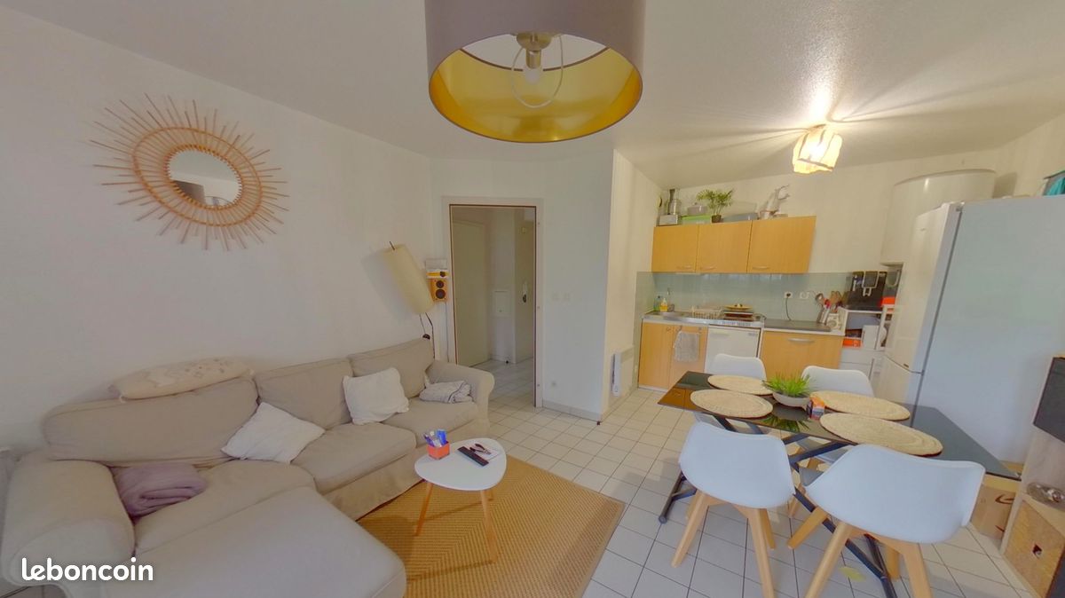 Appartement 2 pièces 38 m² · à Eckbolsheim · 38 m² · 640 €/mois