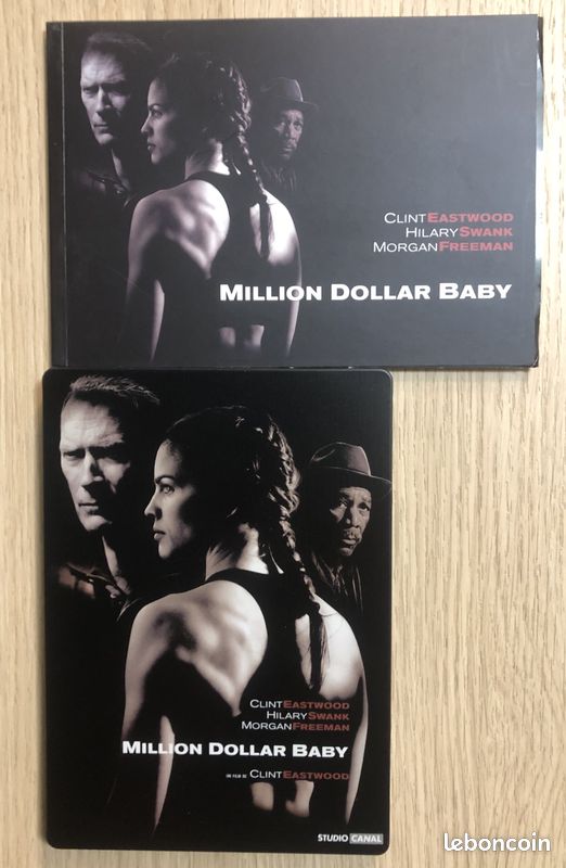 Collection Bagarre - 7 DVDs (image 7)
