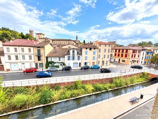 Appartement 2 pièces 32 m² · à Pamiers · 32 m² · 360 €/mois