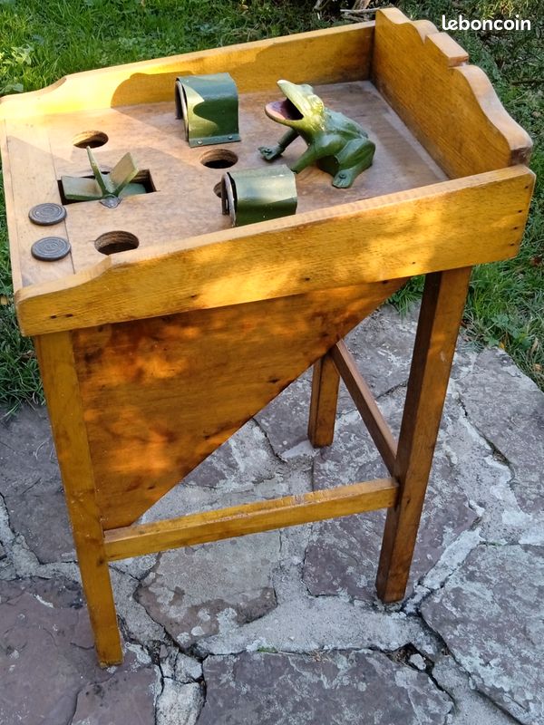 Jeu de la Grenouille ancien (image 8)