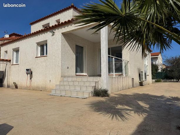 Villa 4 pièces 117 m²