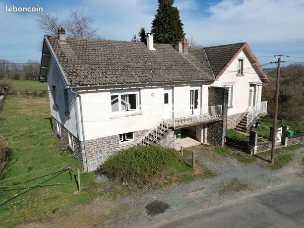 Maison 4 pièces 81 m²