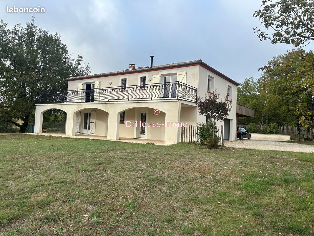 Maison 5 pièces 170 m² · à Cahors · 170 m² · 385 000 €