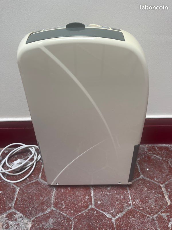 Déshumidificateur électrique Trotec TTK30S (image 1)