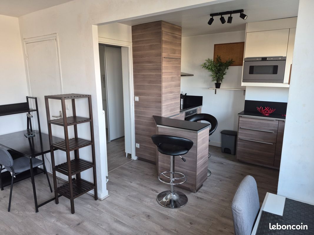 Appartement 3 pièces 56 m² · à Alfortville · 56 m² · 1 420 €