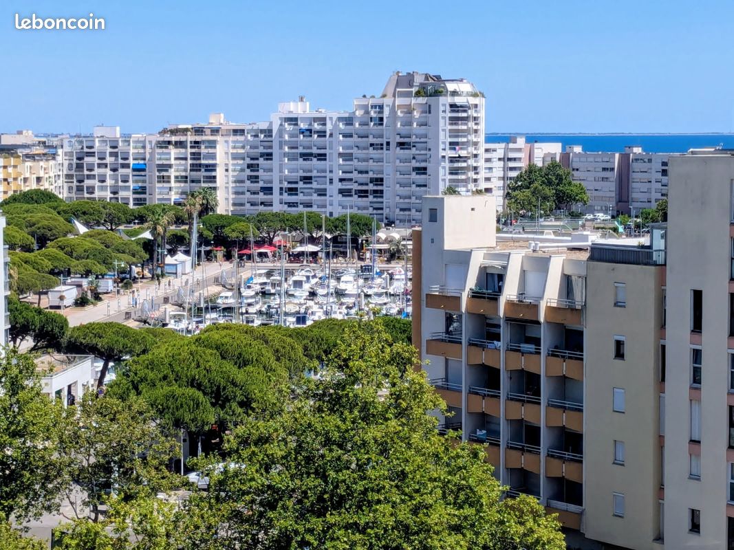 Appartement 1 pièce 24 m² · à Mauguio · 24 m² · 590 €