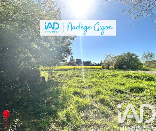 Terrain 392 m² Langrolay-sur-Rance