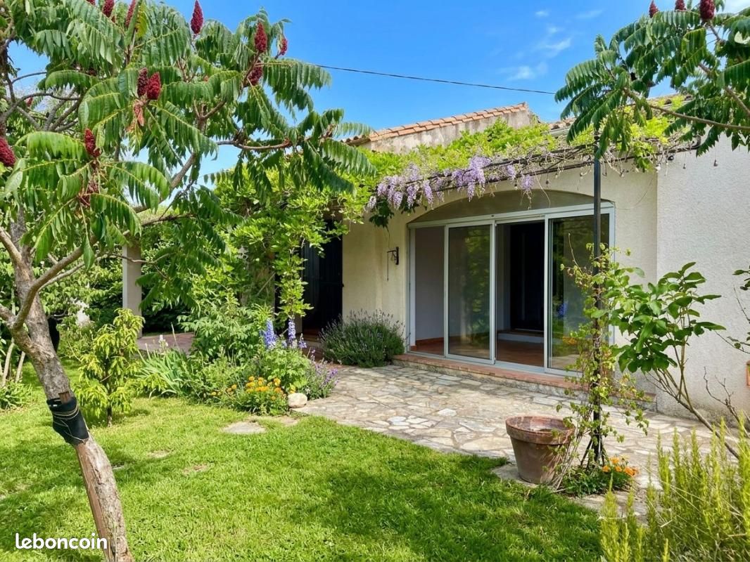 Maison 3 pièces 115 m² · à Montaren-Et-Saint-Médiers · 115 m² · 350 000 €