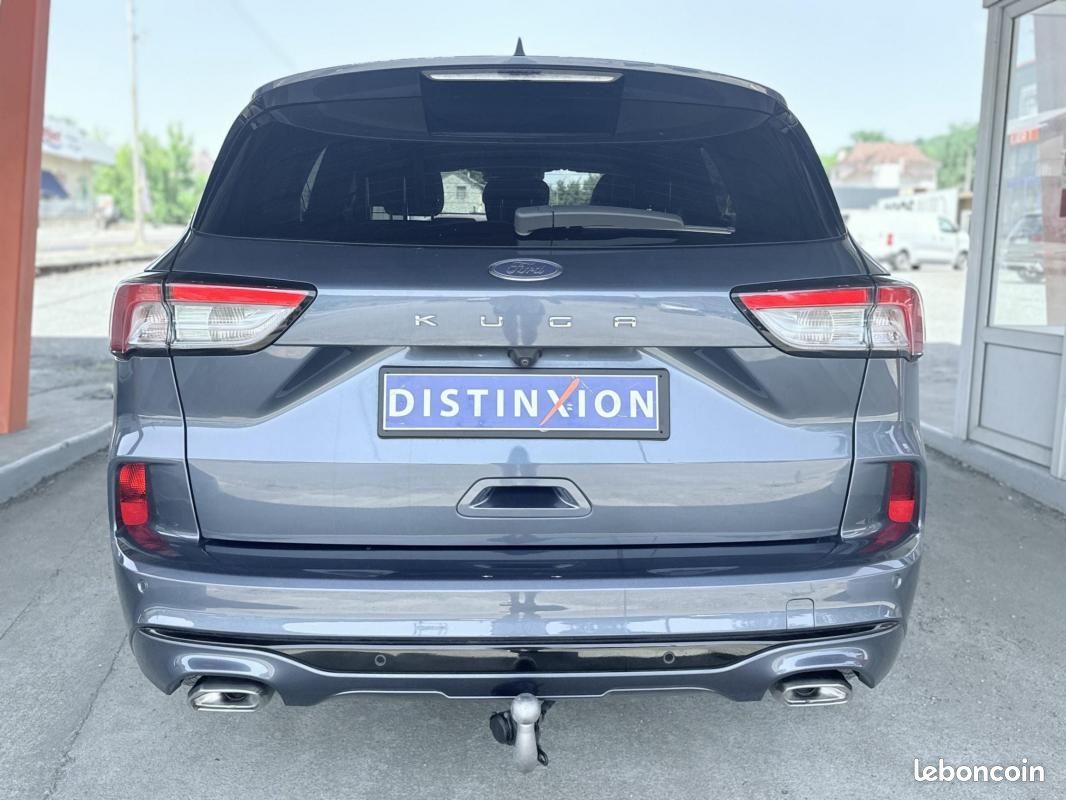 Ford Kuga 2.0 EcoBlue 120 BVA ST-Line X (image 4)