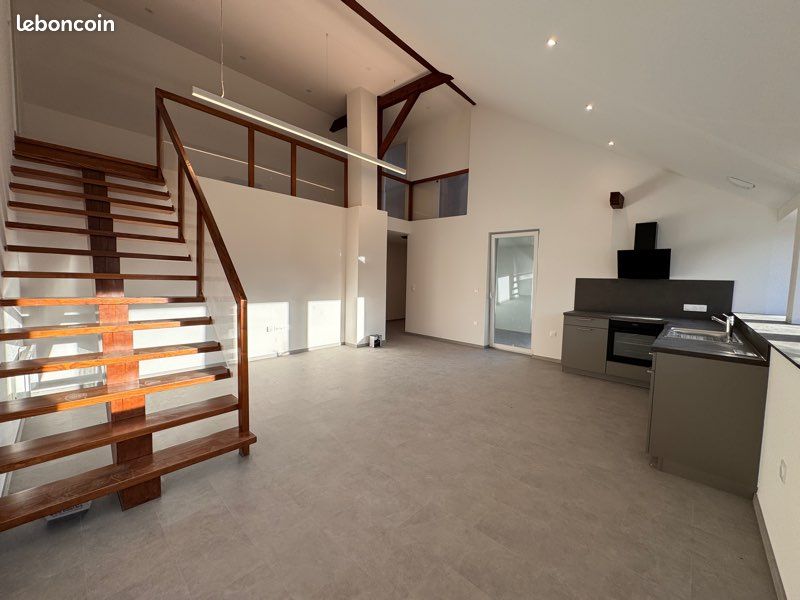 Appartement 4 pièces 107 m² · à Hatten · 107 m² · 1 030 €/mois