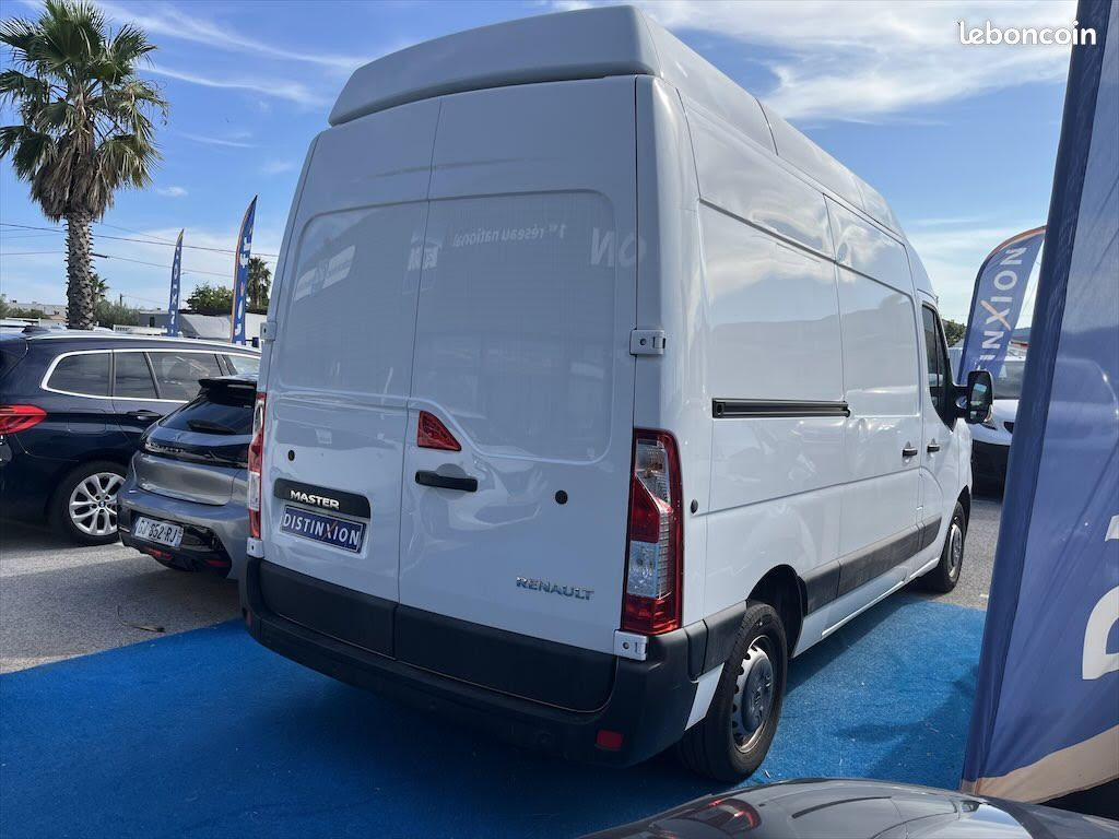 Renault Master 2.3 DCI 135 L2H3 F3500 GRAND CONFORT (image 4)