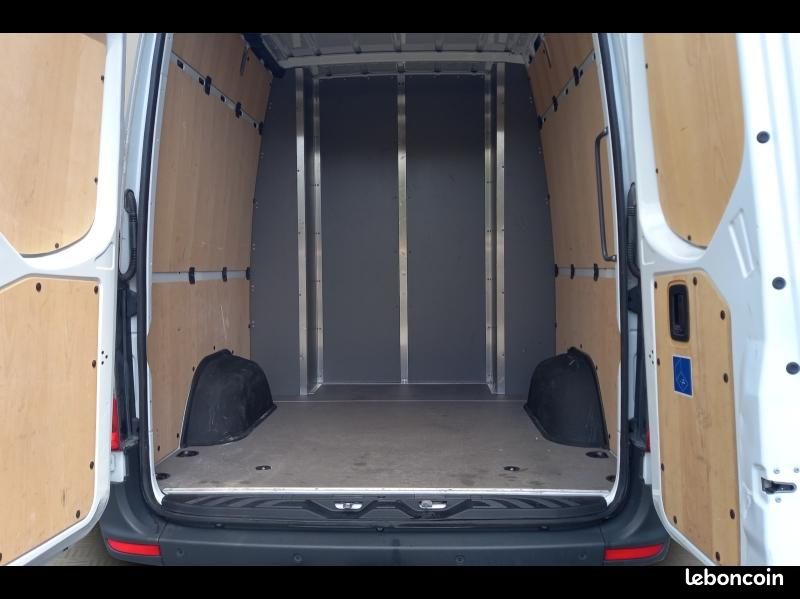Mercedes-benz Sprinter Fg 315 CDI Cabine Approfondie 6 places (image 13)