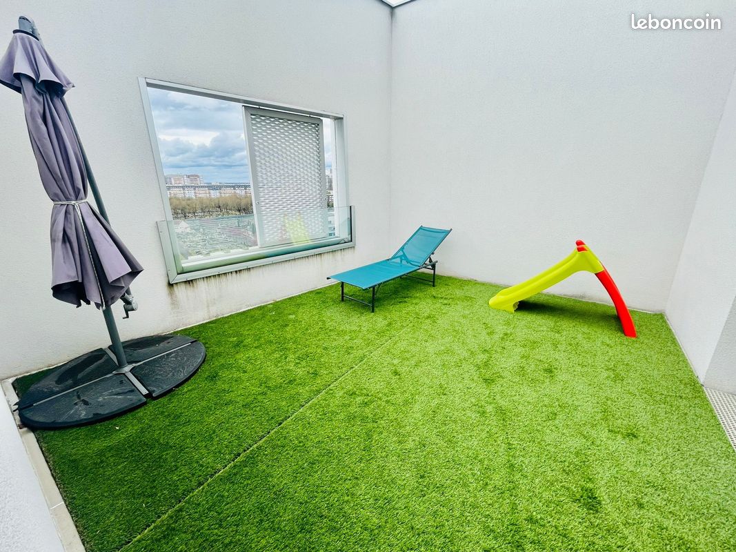 Duplex Asnières Les Courtilles 4 chambres 110m² (image 2)