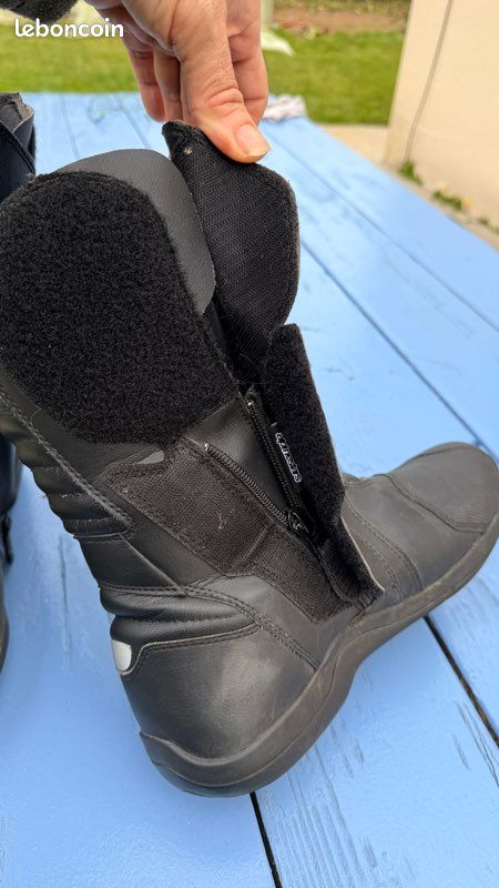 Bottes moto Alpin star (image 2)