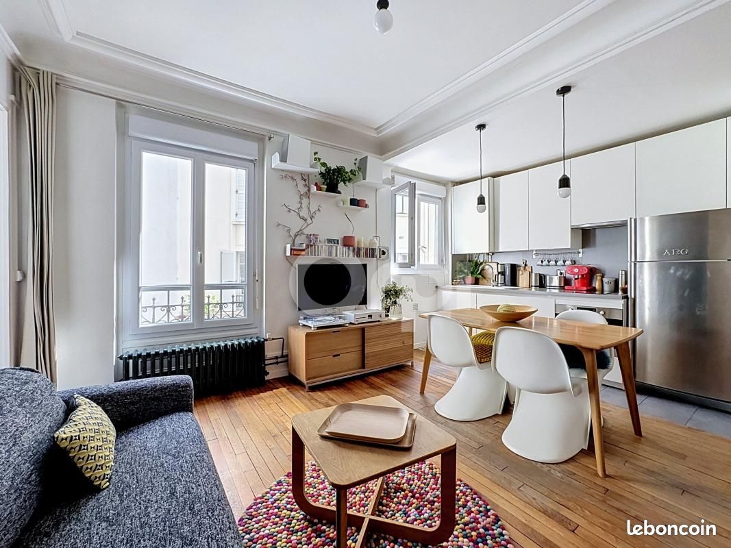 Appartement 2 pièces 37 m² · à Nogent-sur-Marne · 37 m² · 260 000 €