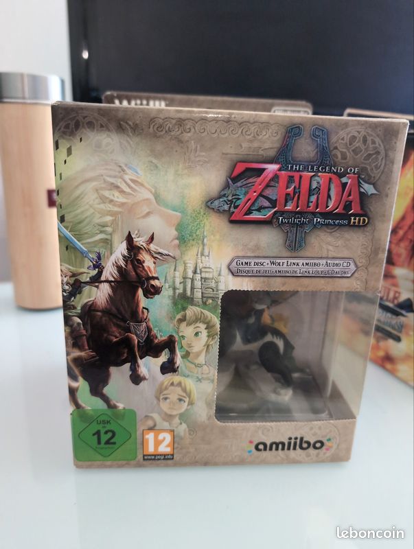 [Vendu] 3 coffret Zelda collector (image 2)