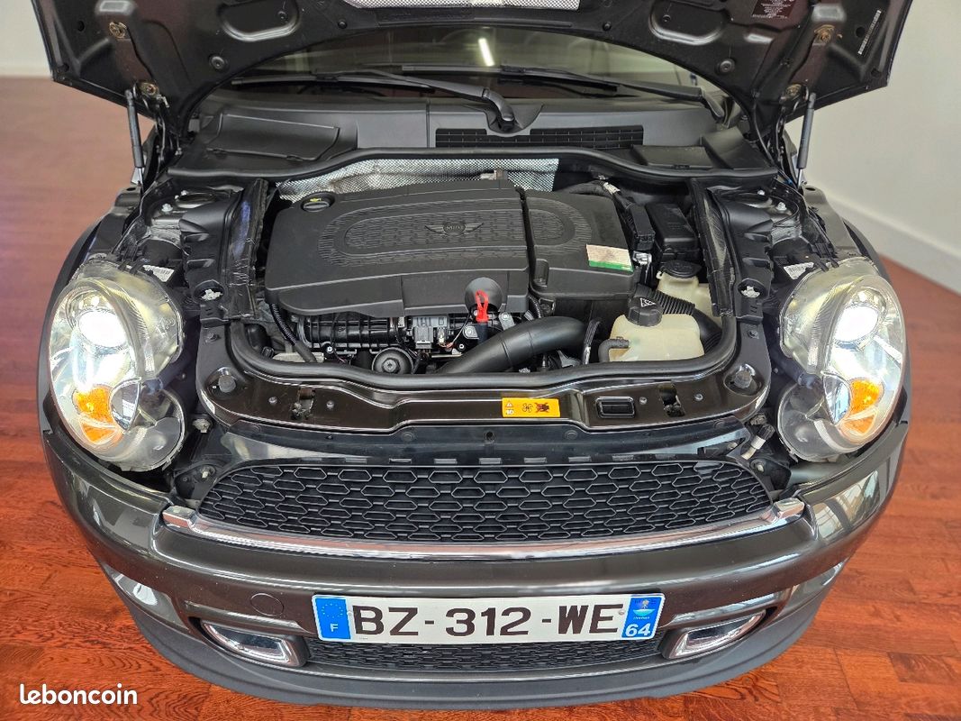 Mini COUPE COOPER SD 143CH BVA (image 20)