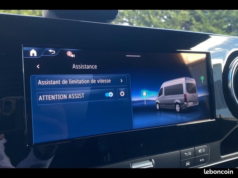 Mercedes-benz Sprinter Fg 315 CDI 37 3T5 Select 9G-Tronic (image 19)