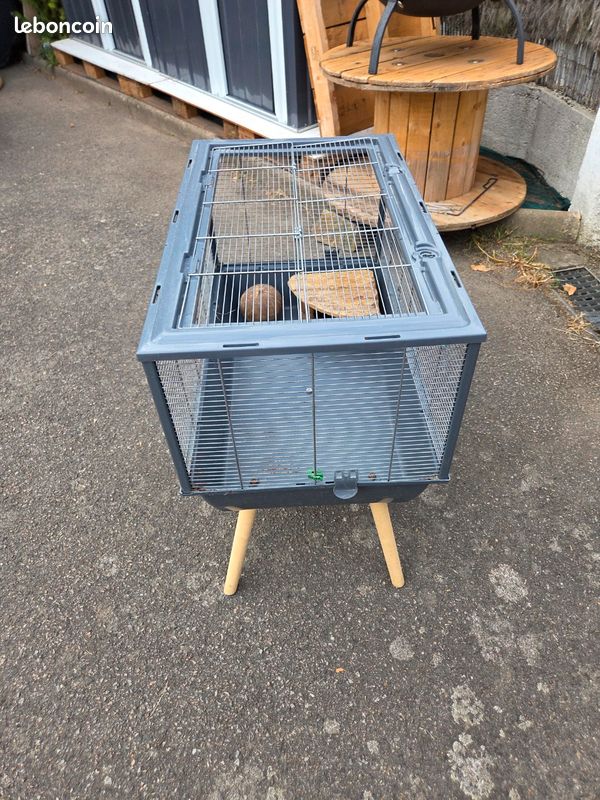 Cage à rongeur (image 4)