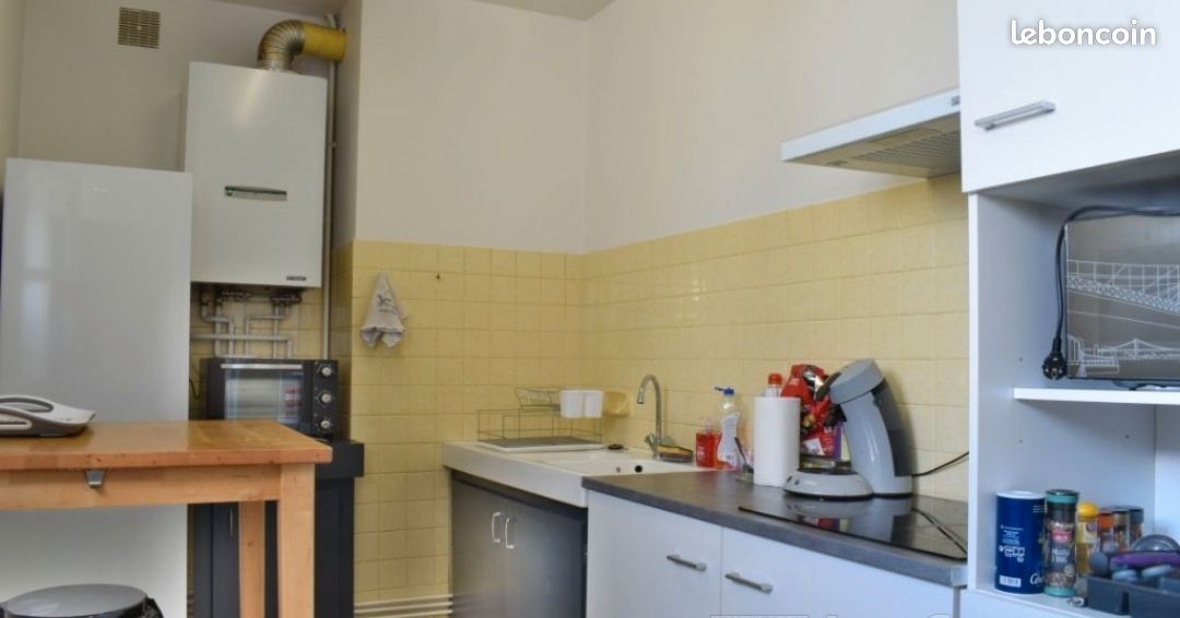 Grand appartement T2 proche centre ville - Brive-la-Gaillarde 19100 (image principale 2)