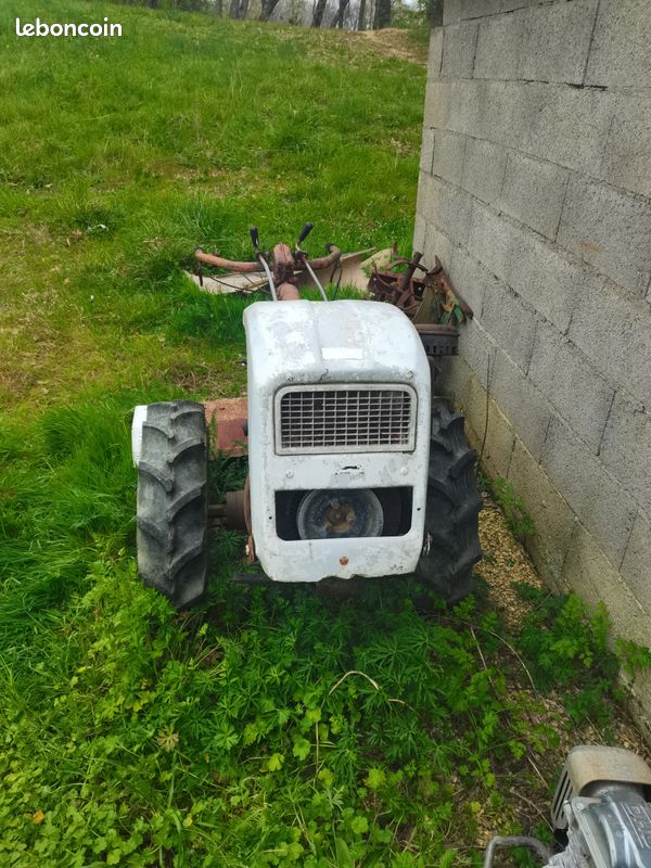 Motoculteur diesel (image 1)