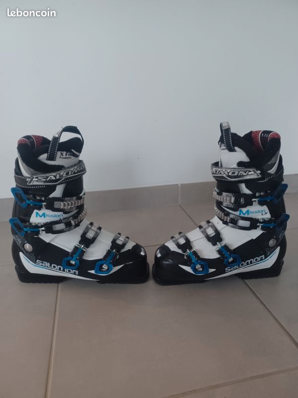 chaussure de ski salomon mission lx Chaussures de ski Salomon Mission LX