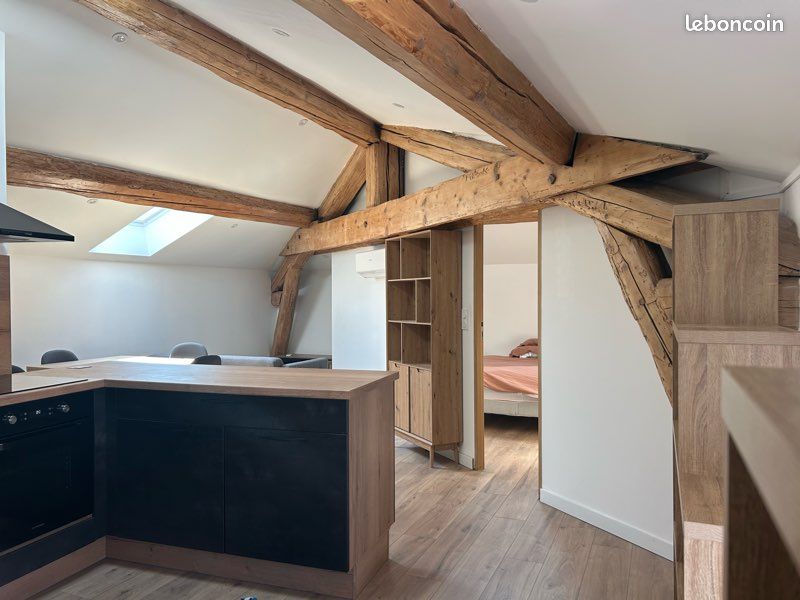 Appartement 2 pièces 46 m² · à Vienne · 46 m² · 690 €