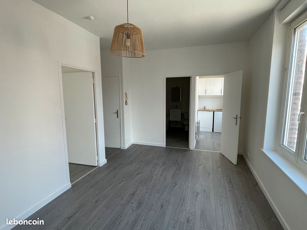 Appartement 2 pièces 36 m² · à La Madeleine · 36 m² · 610 €/mois