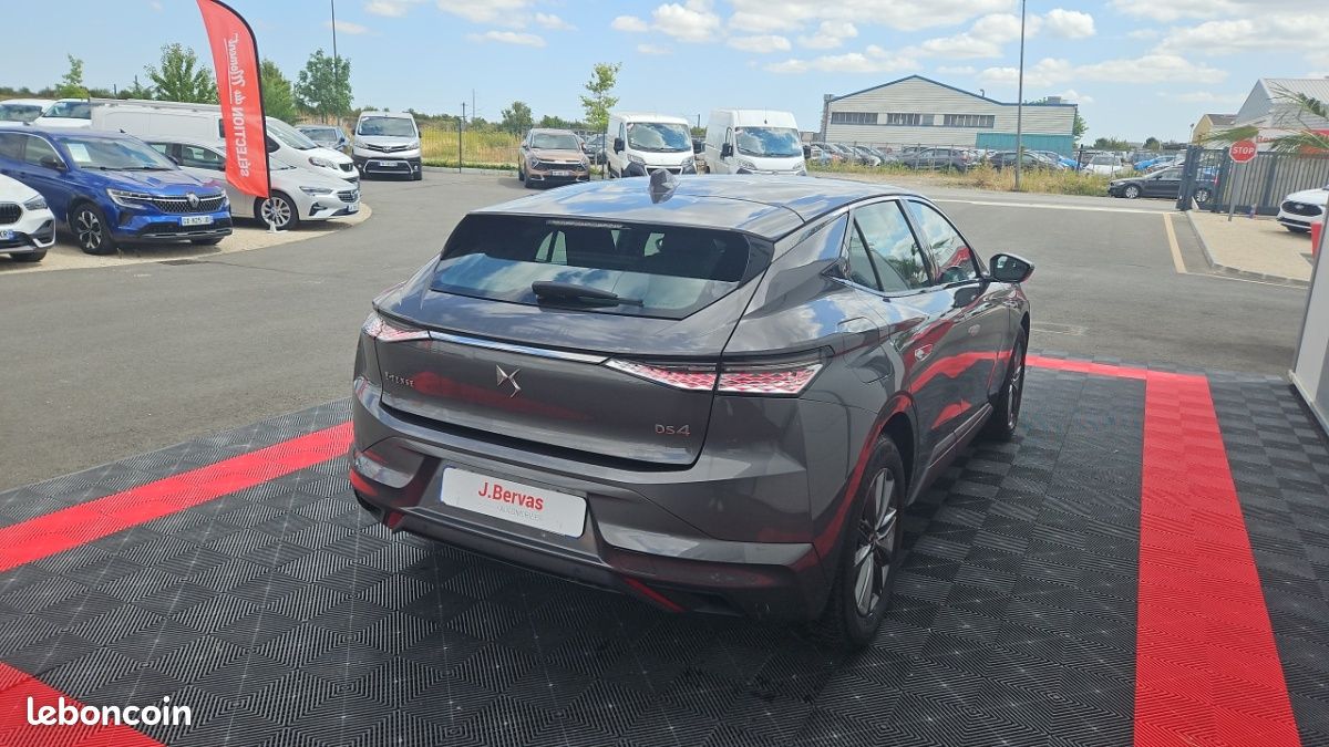 Ds 4 HYBRIDE E-TENSE 225 EAT8 BASTILLE+ (image 4)
