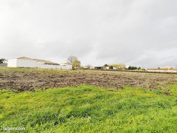 Terrain 600 m² Cussac Fort Medoc