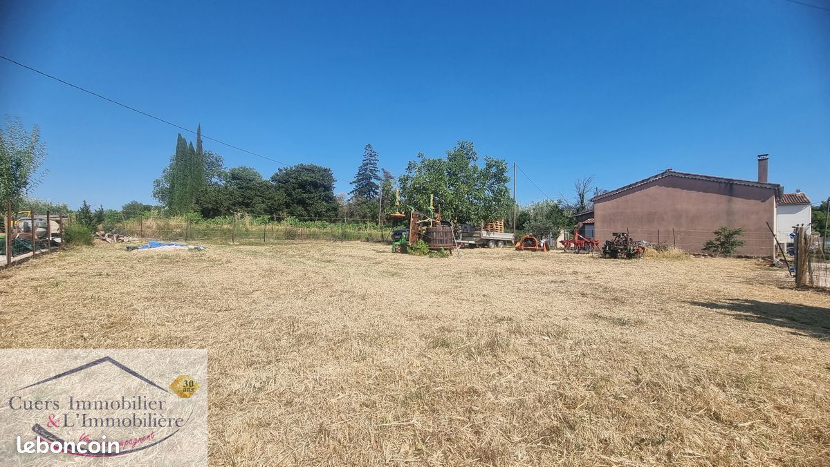 Terrain 655 m² · à Puget-Ville · 655 m² · 174 900 €