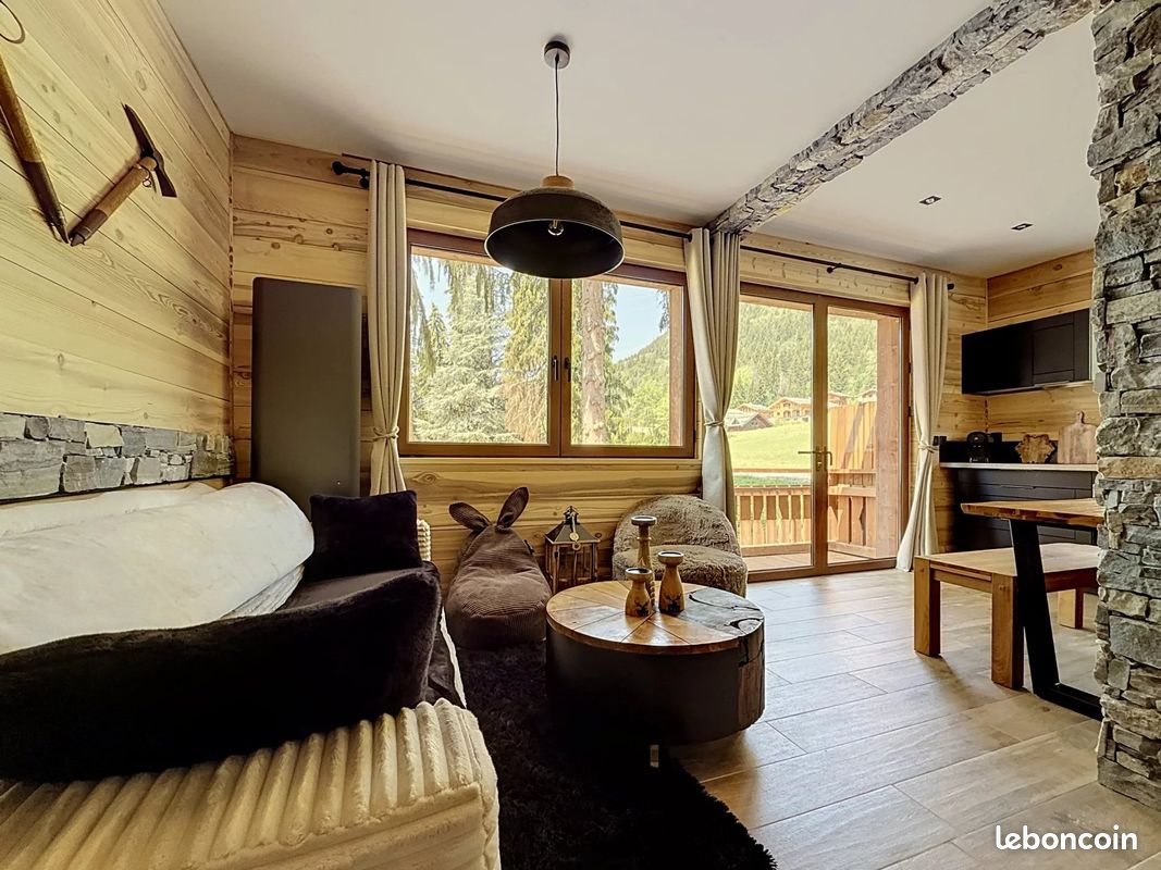 Appartement 2 pièces 40 m² · à Passy · 40 m² · 329 000 €