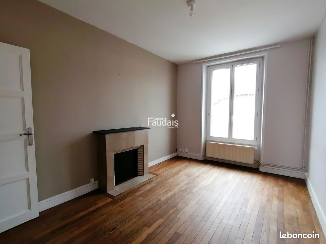 Appartement 2 pièces 48 m² · à Isigny-sur-Mer · 48 m² · 480 €/mois