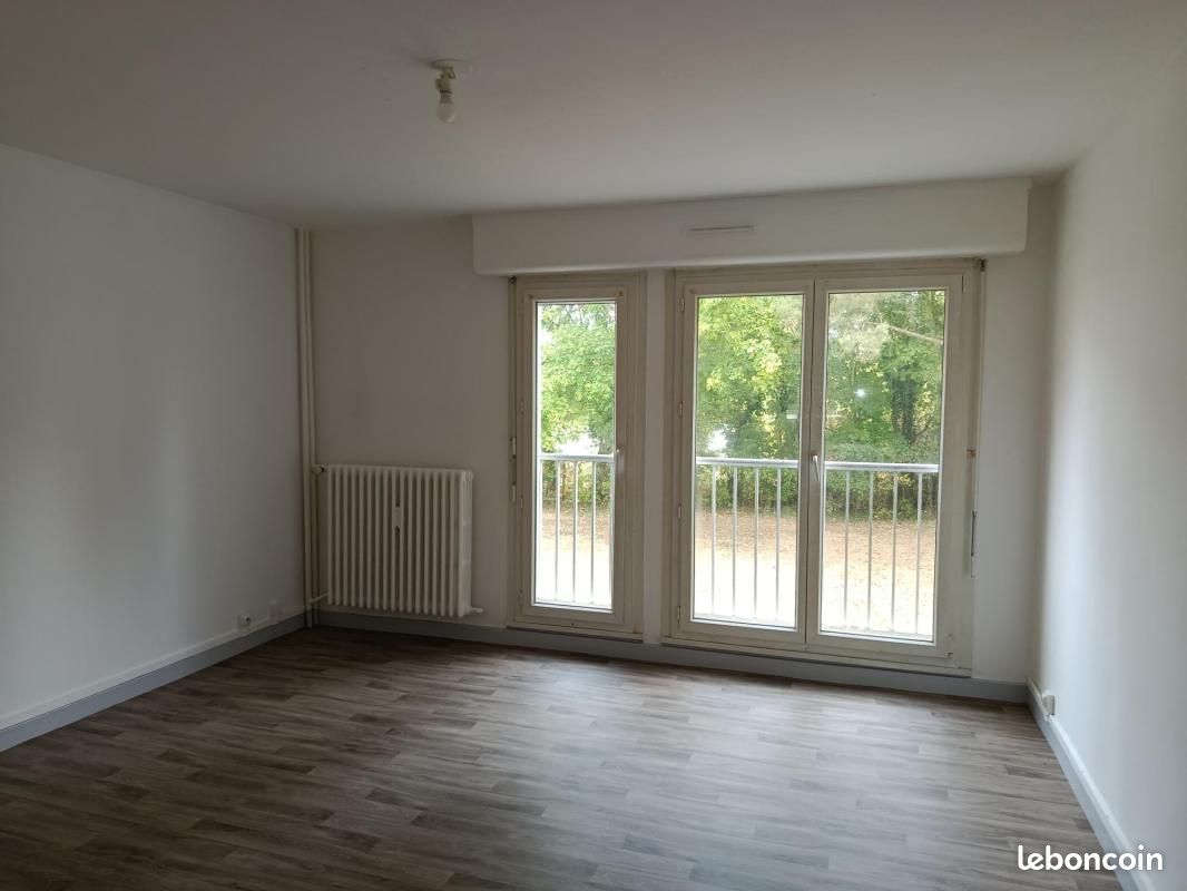 Appartement 3 pièces 61 m² · à Neufchâteau · 61 m² · 457 €/mois