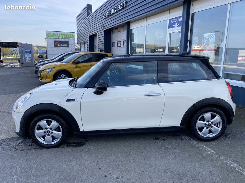 Mini MINI COOPER 136CH PACK CHILI BVA (image 3)
