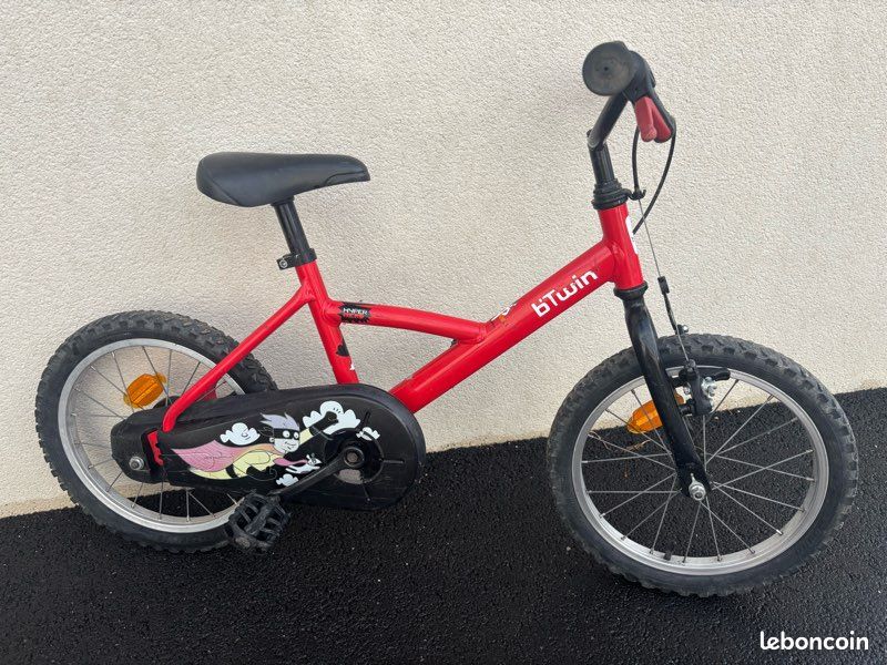 Vélo enfant 16 pouces (image 1)