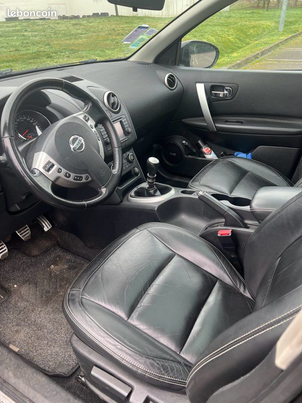 Qashqai tekna 1.5dci 110cv (image 3)