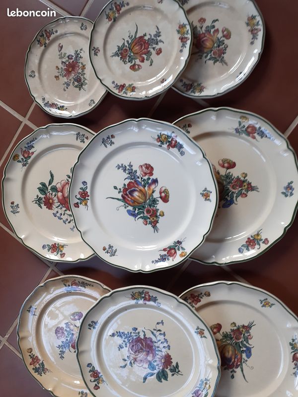 Villeroy & Boch 1562, pièces de vaisselle (image 1)