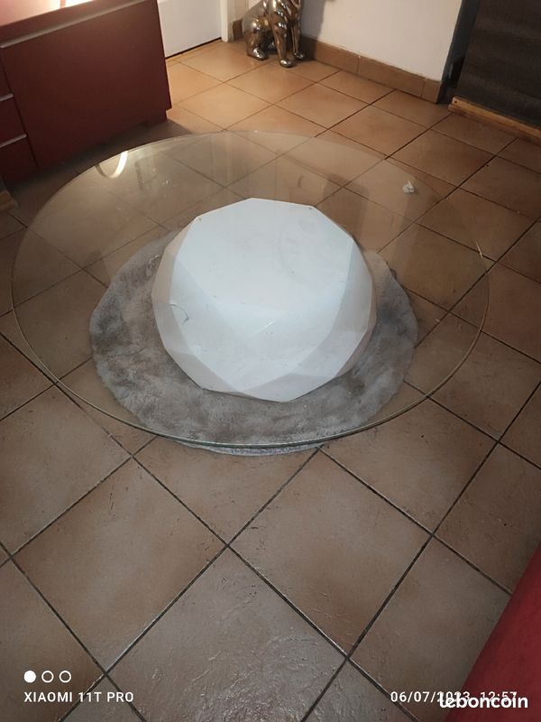 Table basse moderne (image 1)