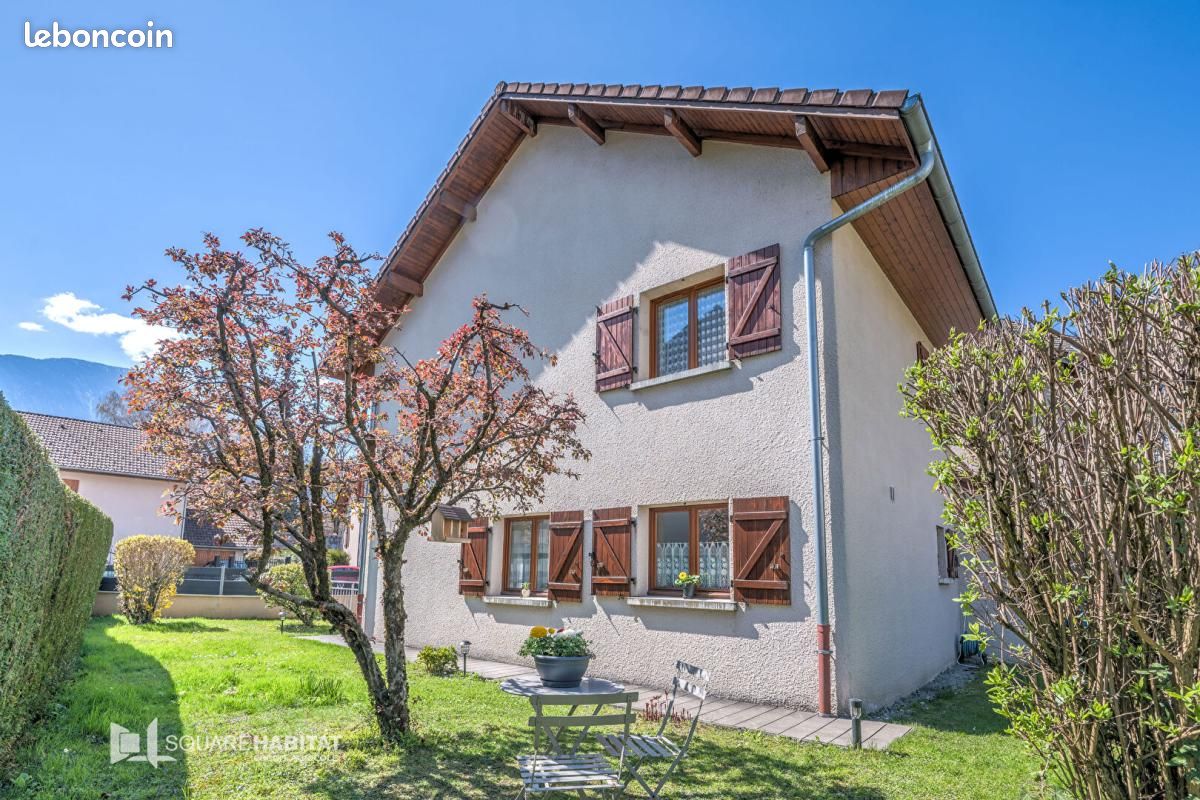 Maison 5 pièces 87 m² · à Cluses · 87 m² · 340 000 €