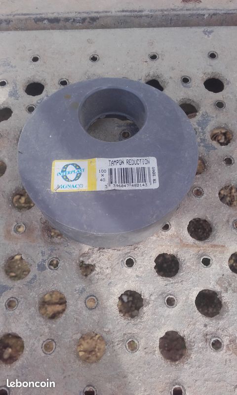 Tampon de reduction (image 1)